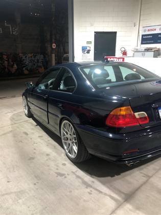 BMW 323Ci 2.5 COUPÉ 24V GASOLINA 2P AUTOMÁTICO BMW 323Ci 2.5 COUPÉ 24V GASOLINA 2P AUTOMÁTICO